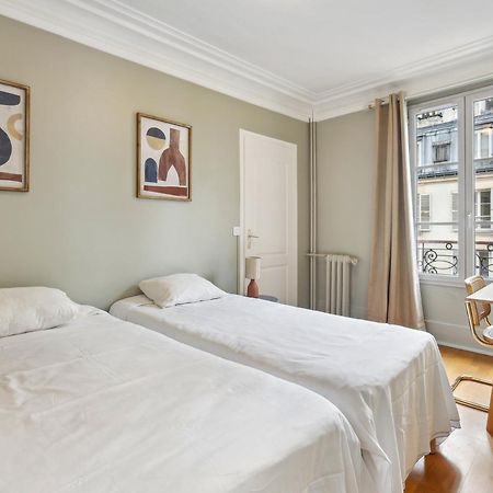 Hotel Juliette Párizs Kültér fotó