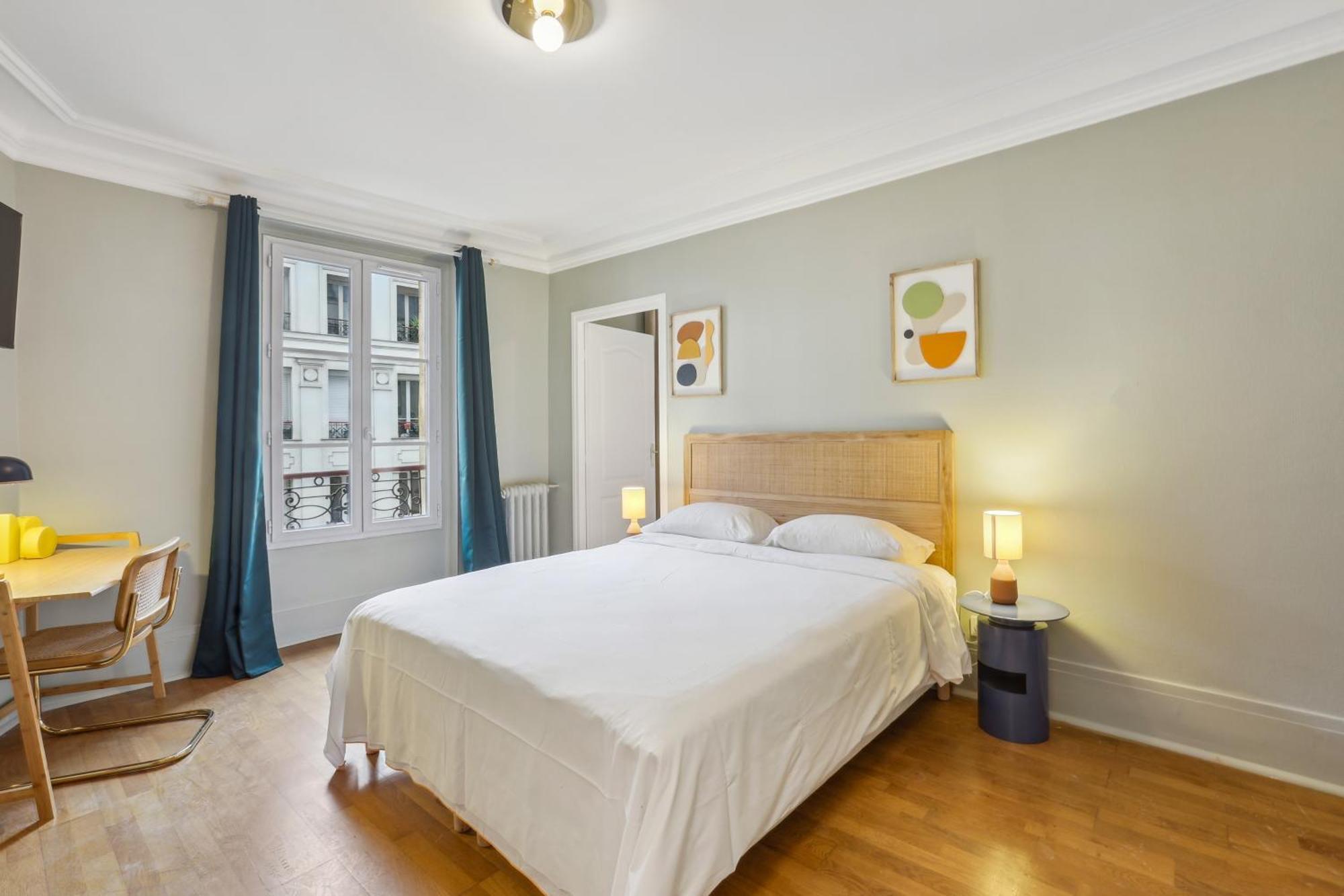 Hotel Juliette Párizs Kültér fotó