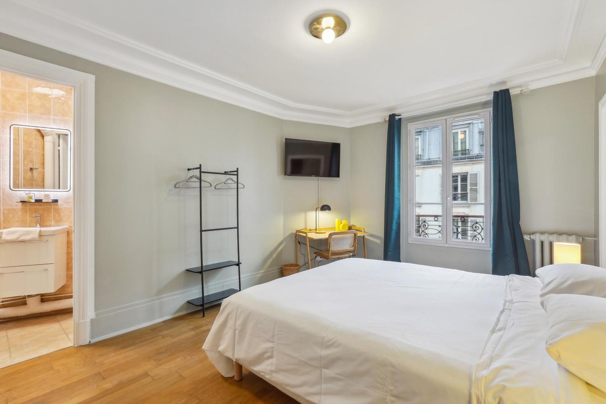 Hotel Juliette Párizs Kültér fotó