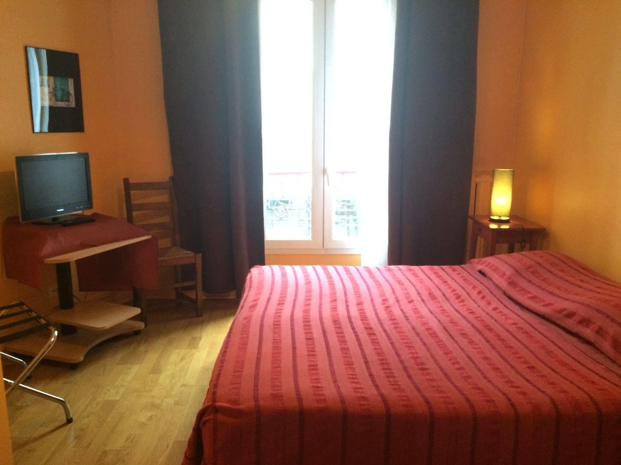 Hotel Juliette Párizs Kültér fotó