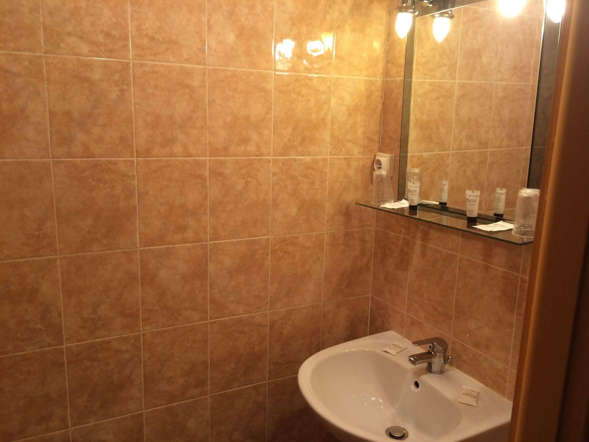 Hotel Juliette Párizs Kültér fotó